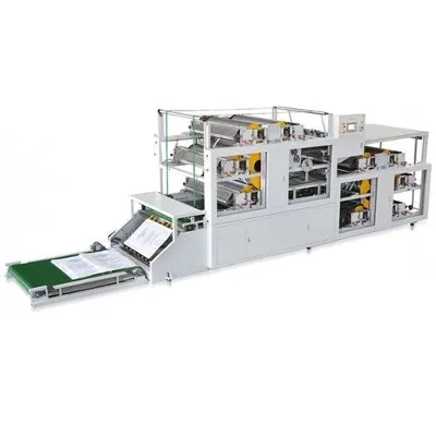 ピースツーピース間接印刷機