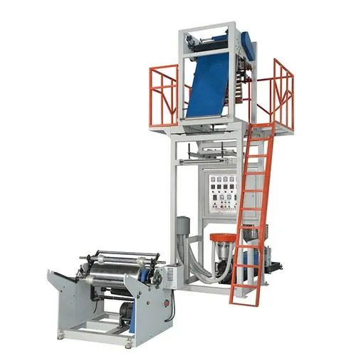 シングルスクリューインフレーションフィルムマシン