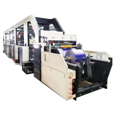 PP織袋用ラミネート機